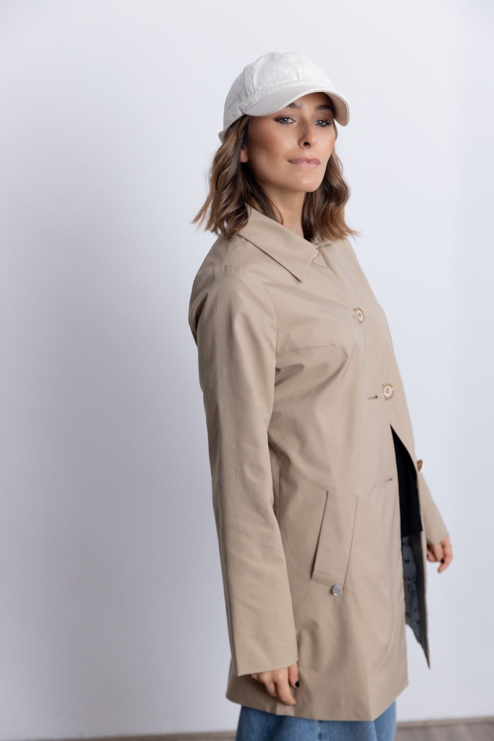 Gabardina BMB & Co Gatsbin Urik Trench