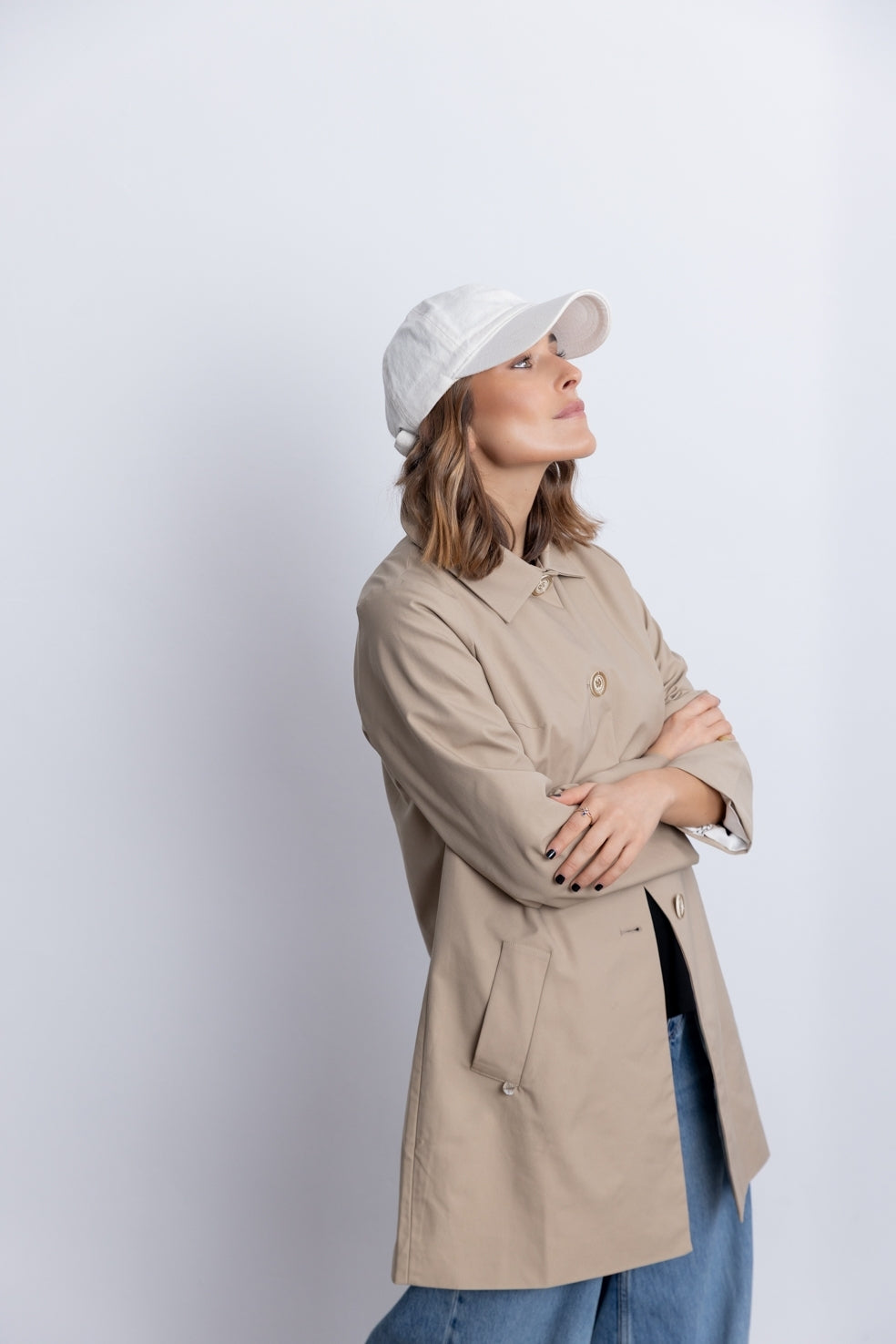 Gabardina BMB & Co Gatsbin Urik Trench