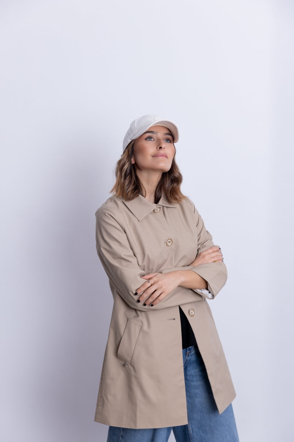 Gabardina BMB & Co Gatsbin Urik Trench