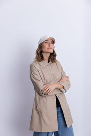 Gabardina BMB & Co Gatsbin Urik Trench