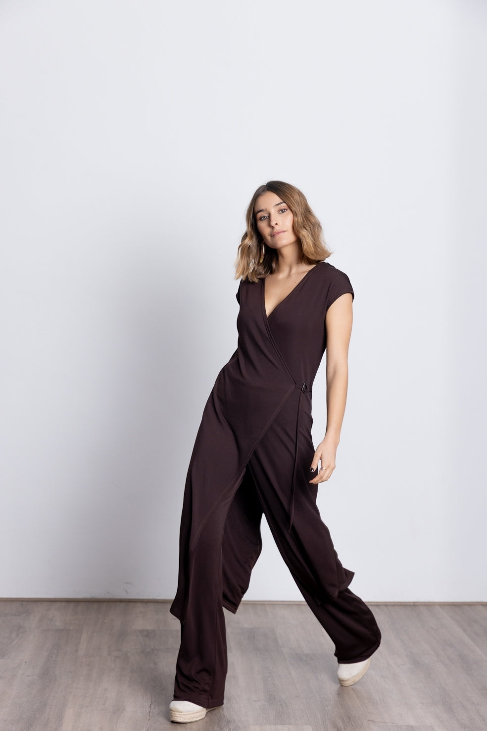 Top Largo Cruzado BMB & Co Loredi