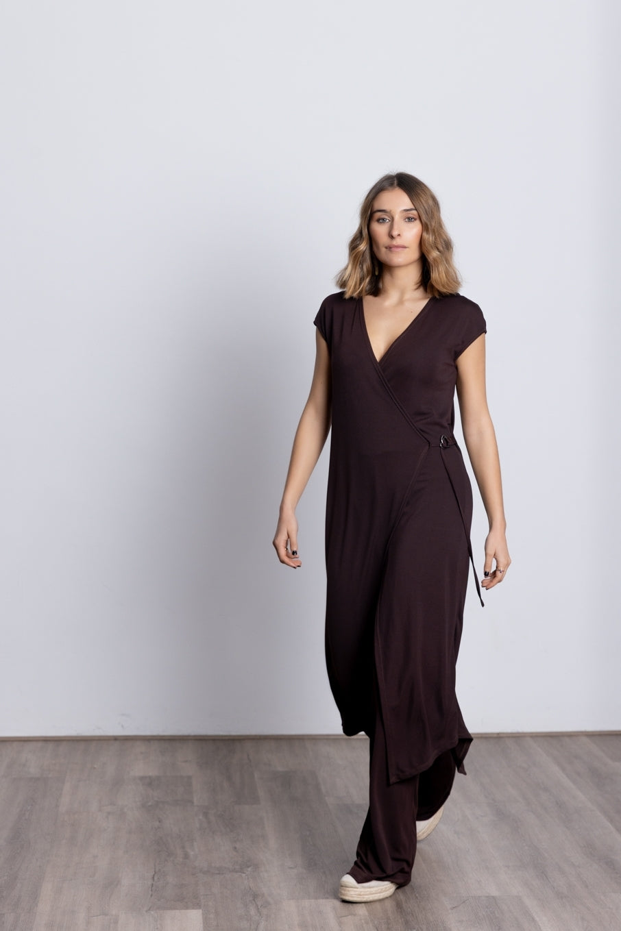 Top Largo Cruzado BMB & Co Loredi