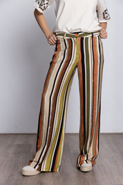 Pantalón Viscosa BMB & Co Pamela Rayas