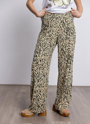 Pantalón Stretch BMB & Co LILIPA LEO