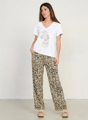 Pantalón Stretch BMB & Co LILIPA LEO