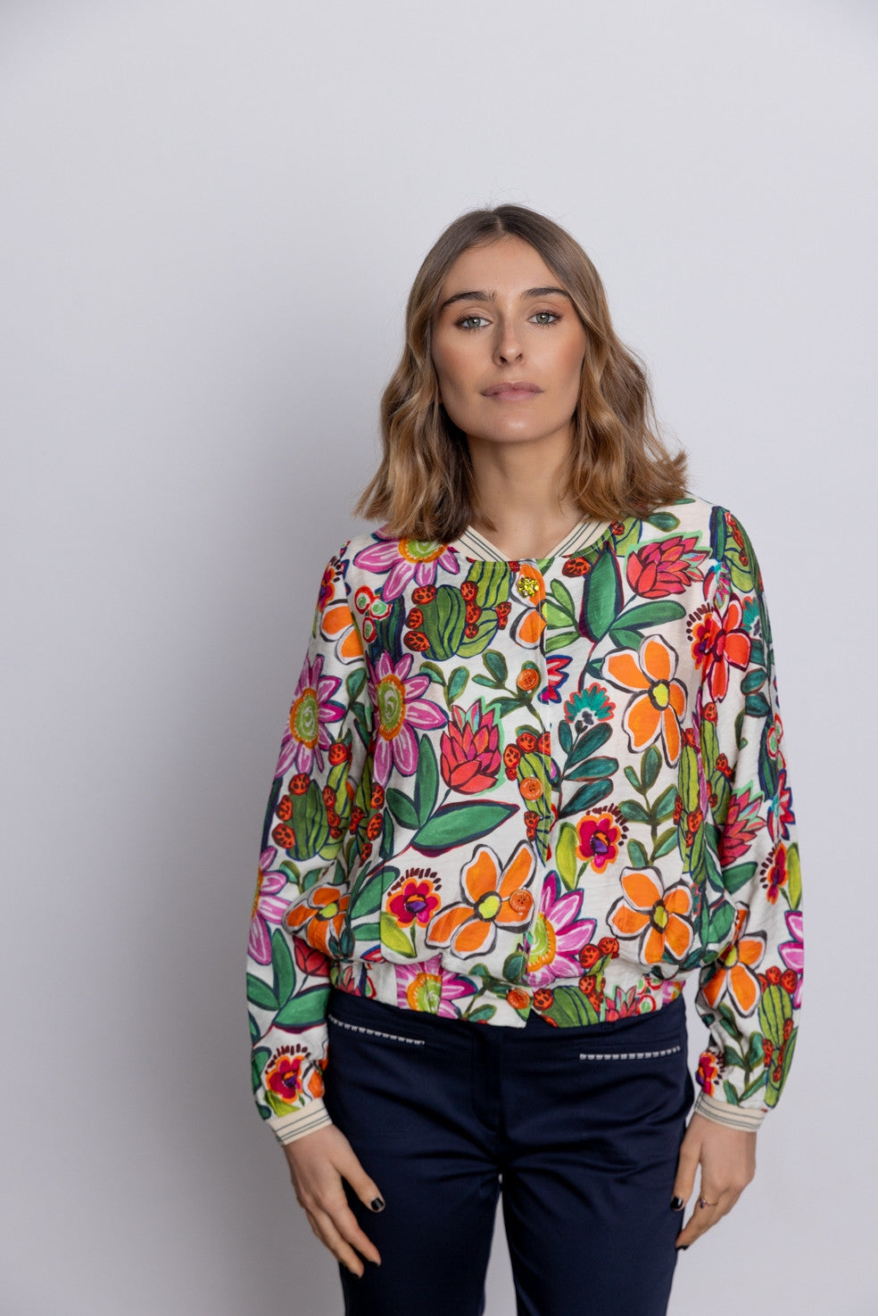 Bomber Ligera BMB & Co Altea Garden