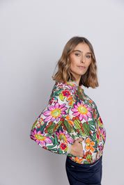 Bomber Ligera BMB & Co Altea Garden