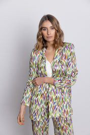 Blazer Fluido BMB & Co Erika Neon