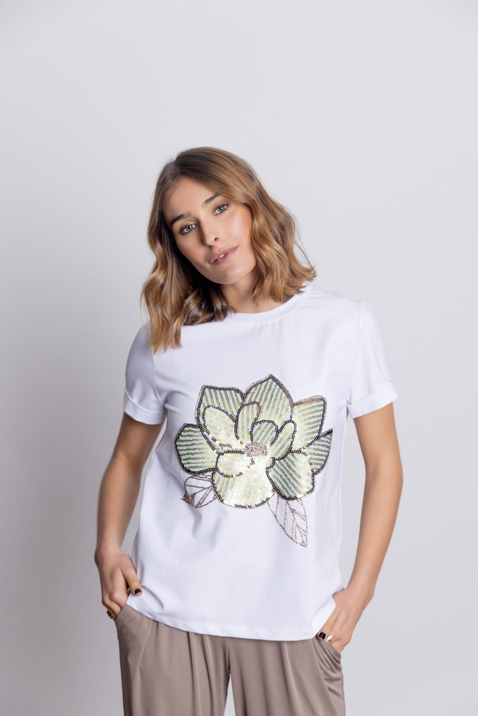 Camiseta BMB & Co Maite Cottin