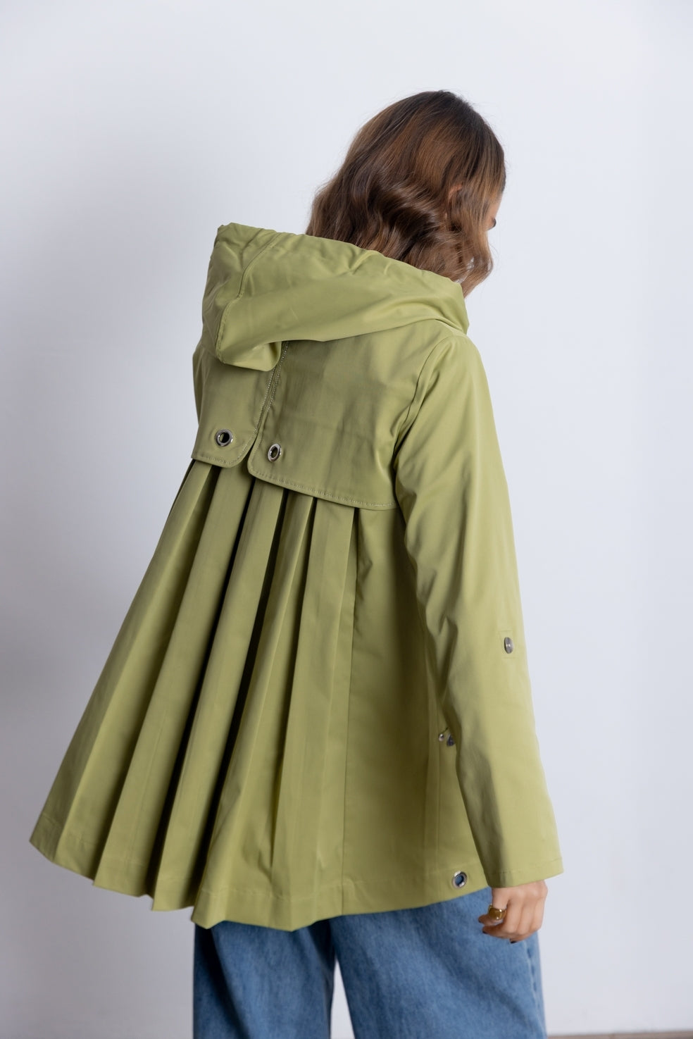Trench Capucha BMB & Co Elisa