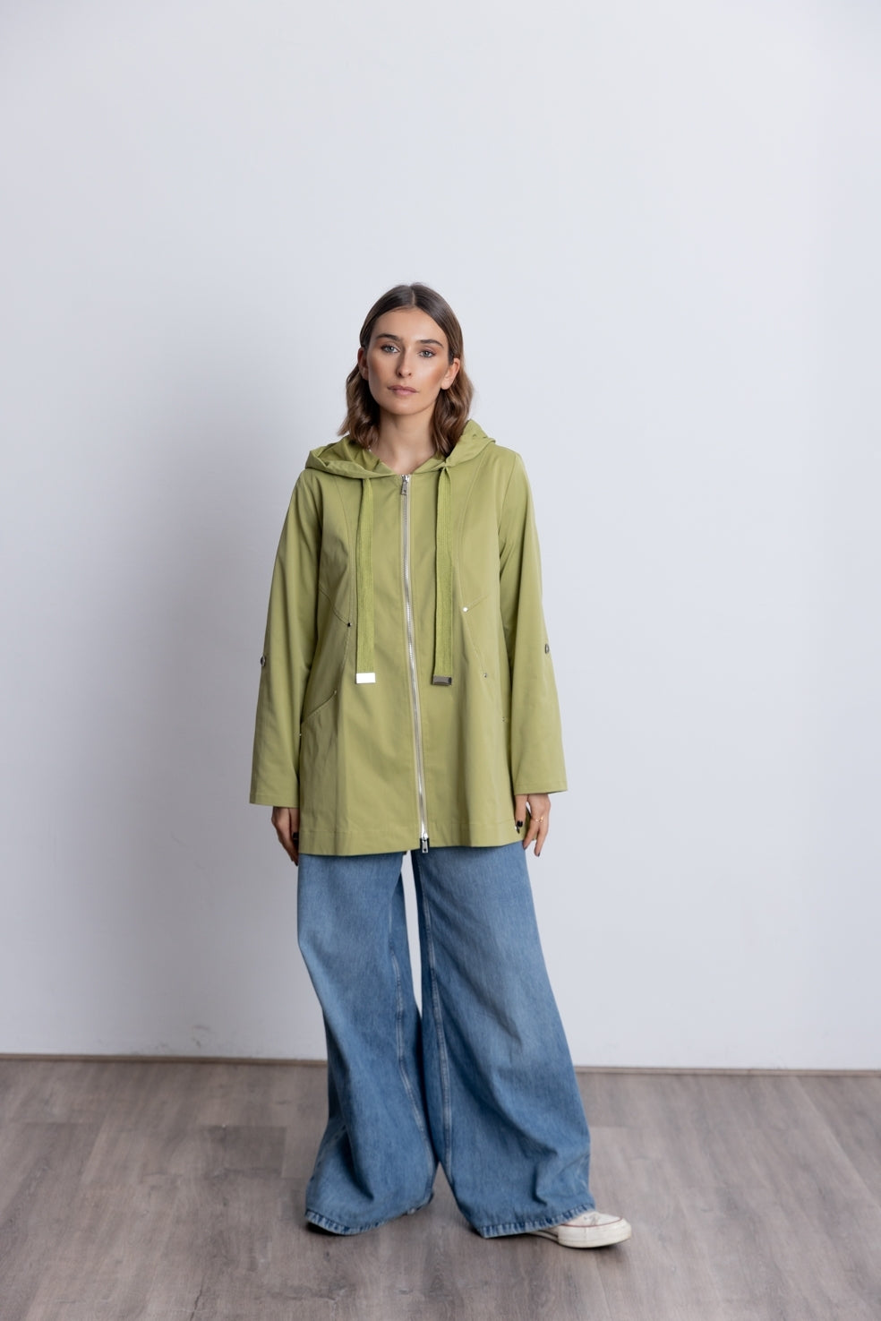 Trench Capucha BMB & Co Elisa