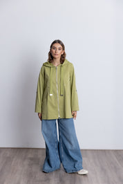 Trench Capucha BMB & Co Elisa
