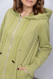 Trench Capucha BMB & Co Elisa