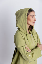 Trench Capucha BMB & Co Elisa