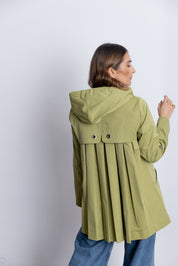 Trench Capucha BMB & Co Elisa