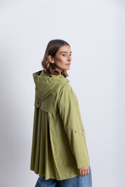 Trench Capucha BMB & Co Elisa