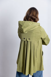 Trench Capucha BMB & Co Elisa