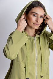 Trench Capucha BMB & Co Elisa