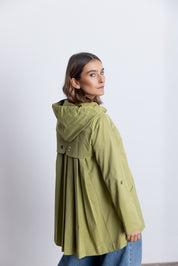 Trench Capucha BMB & Co Elisa