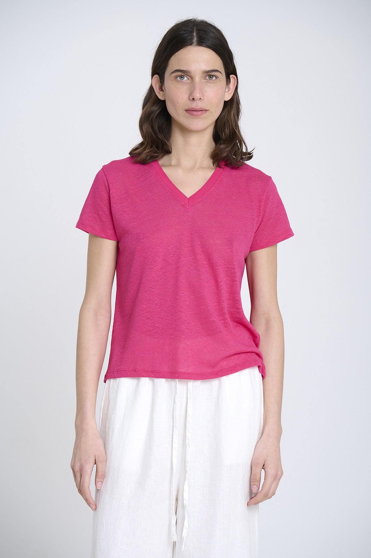Camiseta SITA MURT Algodón y Lino