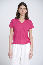 Camiseta SITA MURT Algodón y Lino