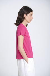 Camiseta SITA MURT Algodón y Lino