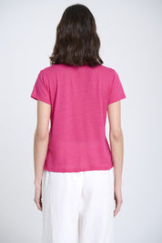 Camiseta SITA MURT Algodón y Lino