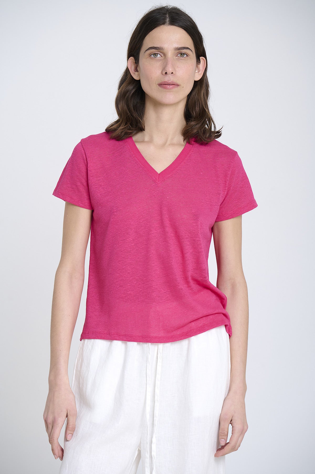 Camiseta SITA MURT Algodón y Lino