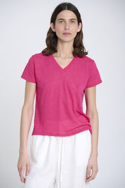 Camiseta SITA MURT Algodón y Lino