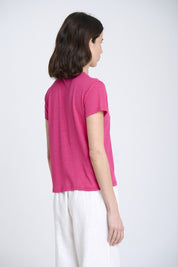 Camiseta SITA MURT Algodón y Lino