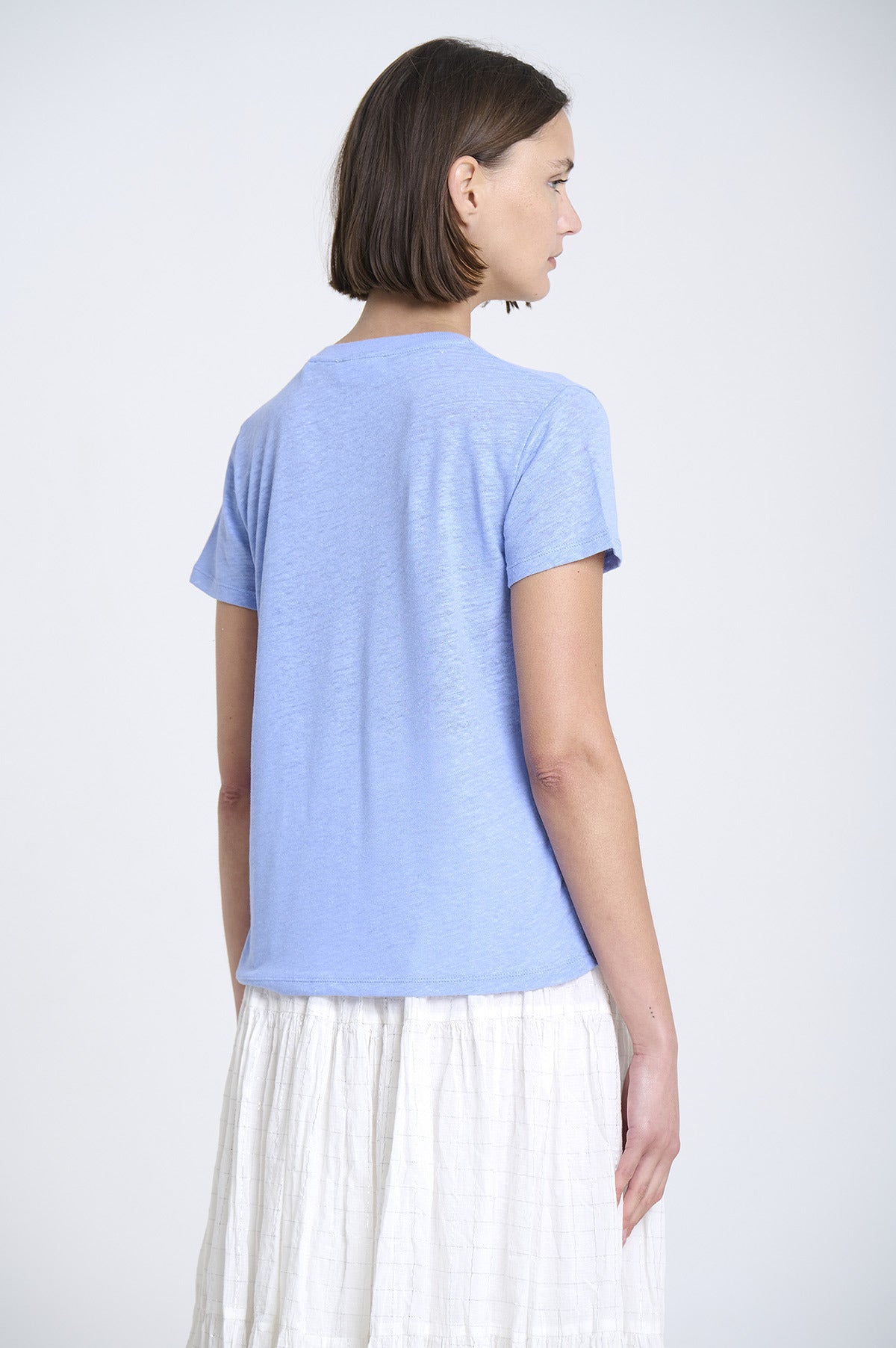 Camiseta SITA MURT Algodón y Lino