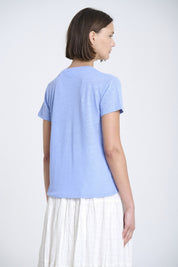Camiseta SITA MURT Algodón y Lino
