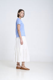Camiseta SITA MURT Algodón y Lino