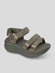 SKECHERS D´Lux Walker Sandal - Sea Scape
