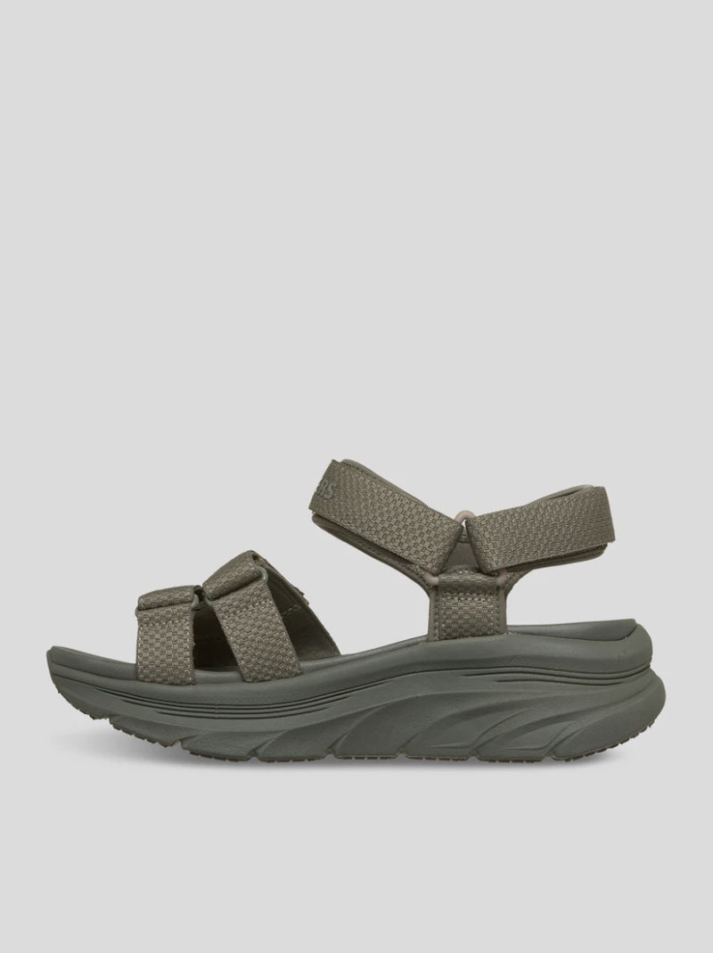 SKECHERS D´Lux Walker Sandal - Sea Scape