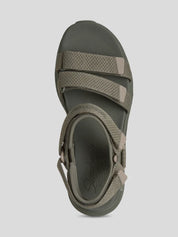 SKECHERS D´Lux Walker Sandal - Sea Scape