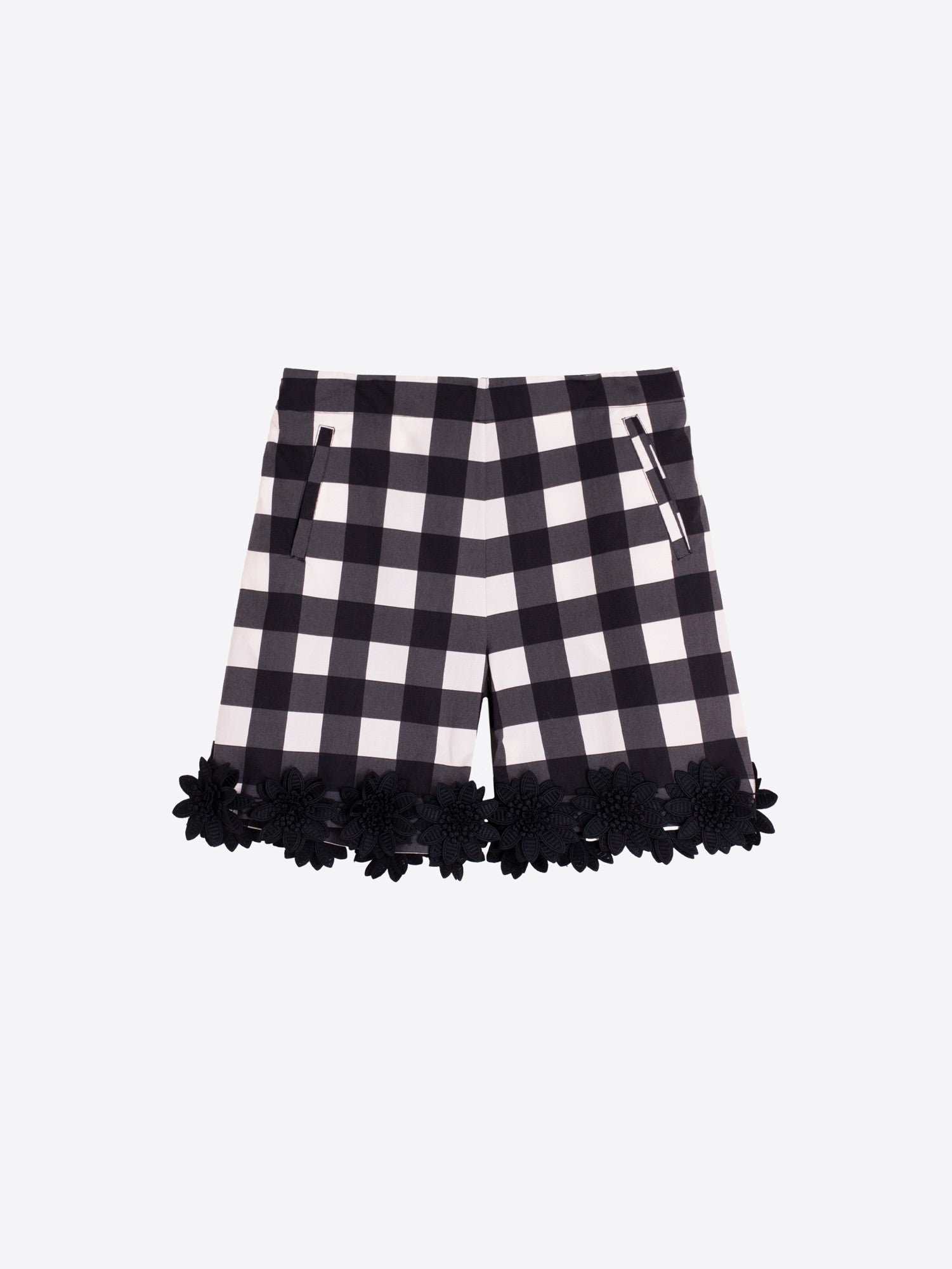 Short Sandra VILAGALLO Cuadros Vichy