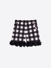Short Sandra VILAGALLO Cuadros Vichy
