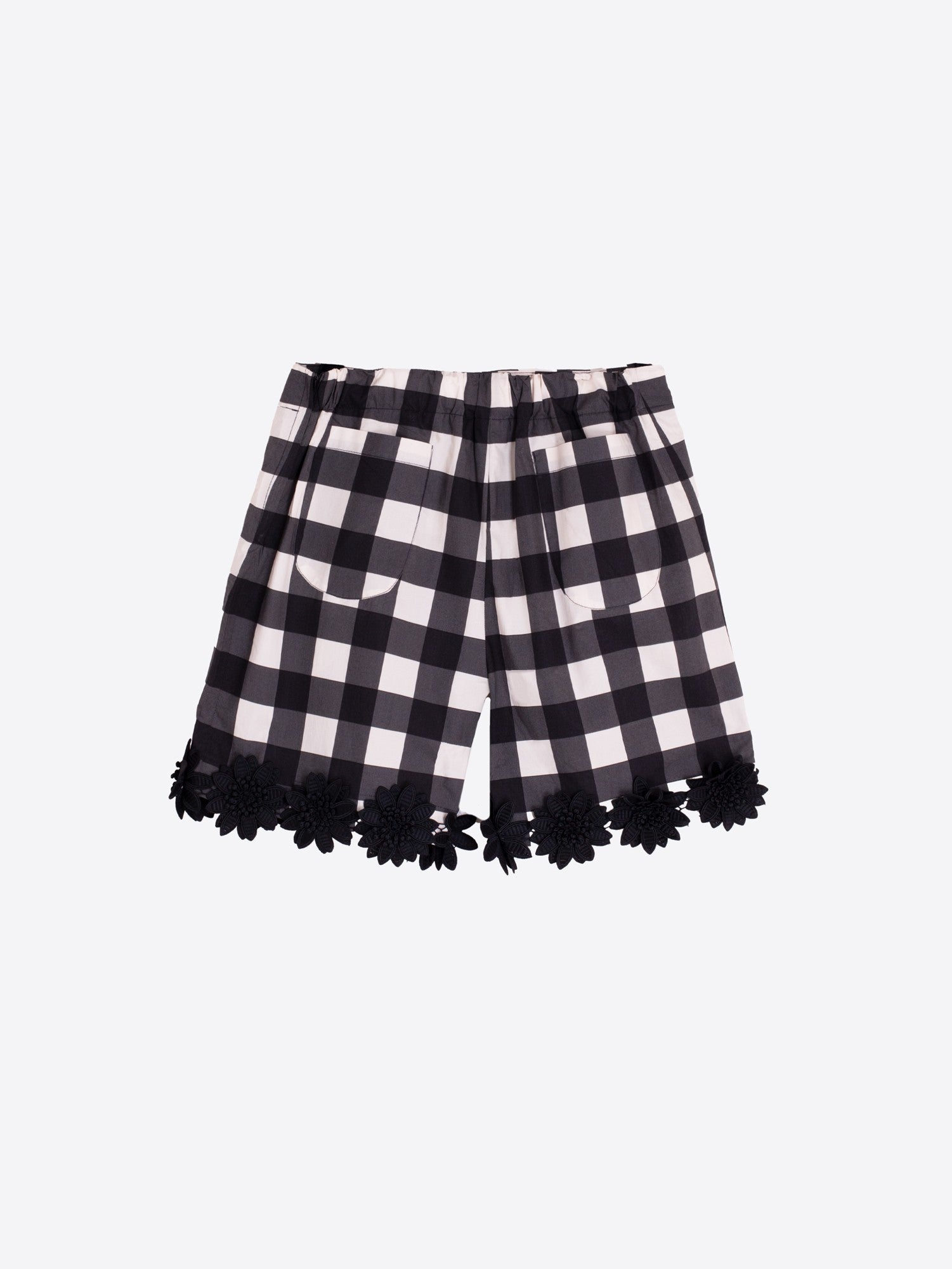 Short Sandra VILAGALLO Cuadros Vichy