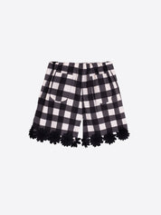 Short Sandra VILAGALLO Cuadros Vichy