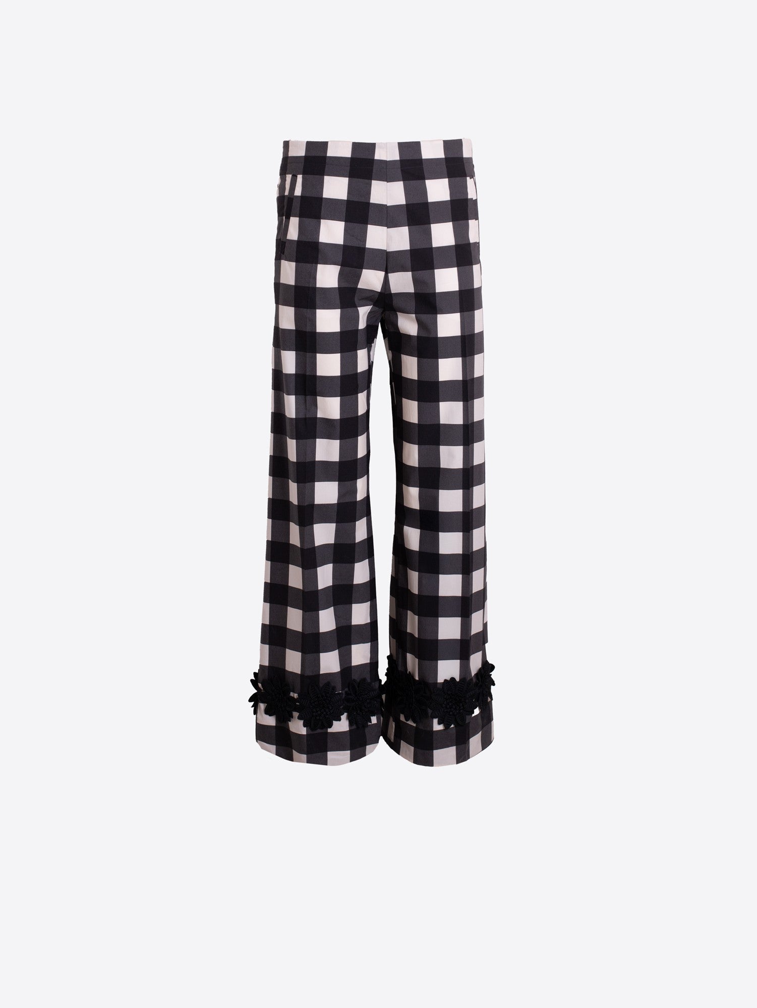 Pantalón Sandra VILAGALLO Cuadros Vichy