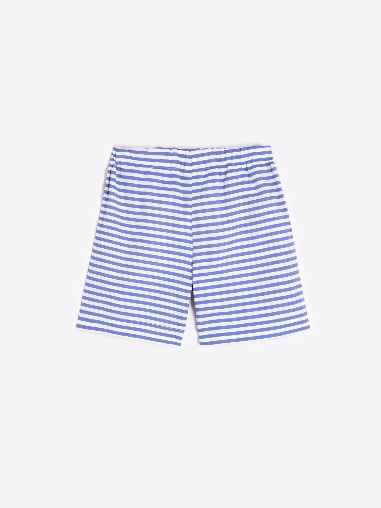 Short Rayas VILAGALLO Bordado Floral