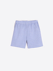 Short Rayas VILAGALLO Bordado Floral