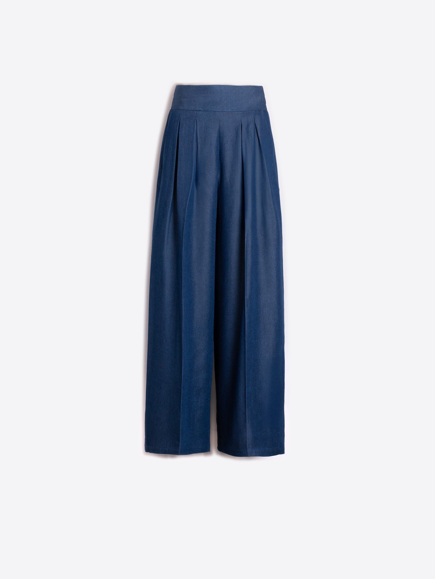 Pantalón Marian VILAGALLO Pinzas Vaquero