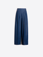 Pantalón Marian VILAGALLO Pinzas Vaquero