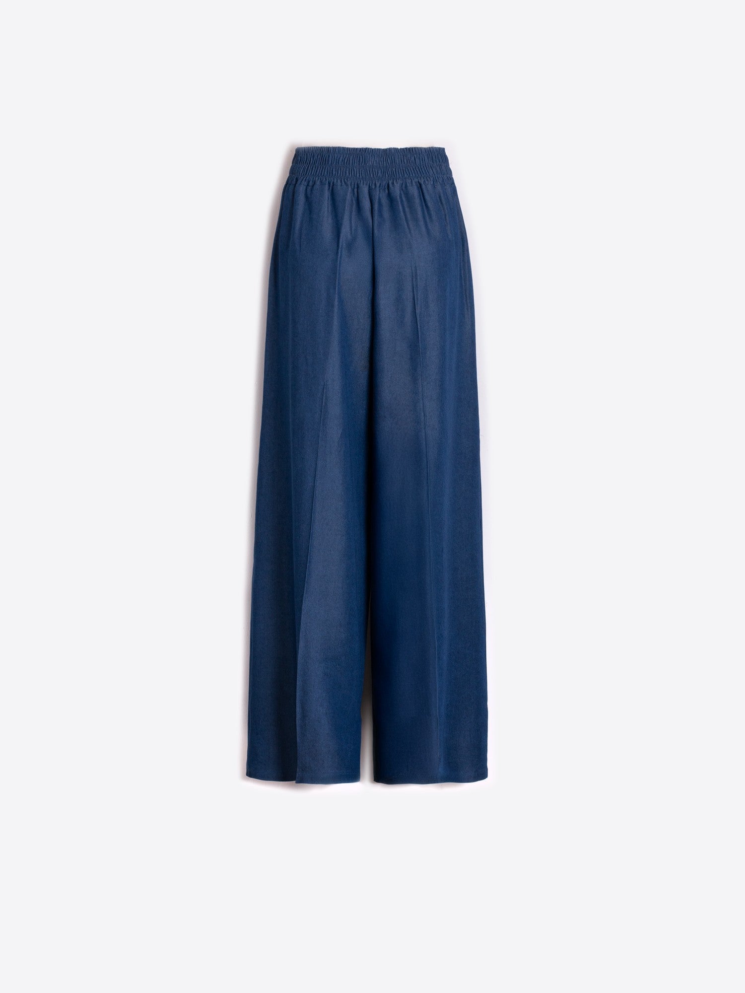 Pantalón Marian VILAGALLO Pinzas Vaquero