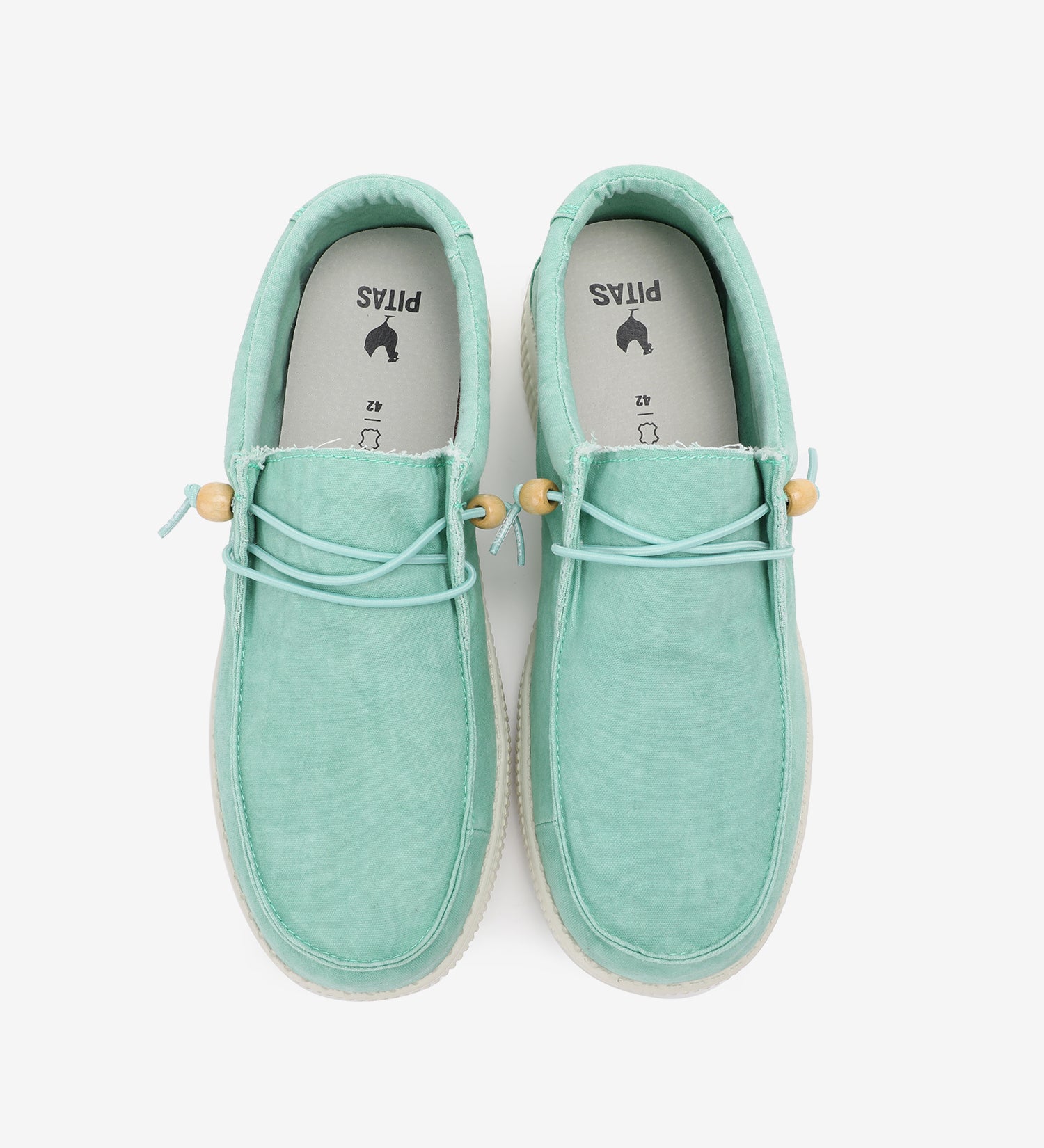 Wallabi Mujer WALKINPITAS WP150 Washed