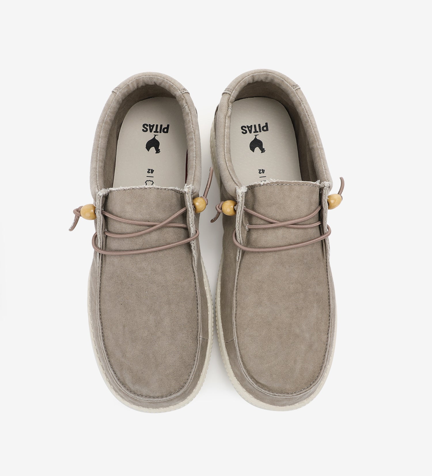 Wallabi Mujer WALKINPITAS WP150 Washed