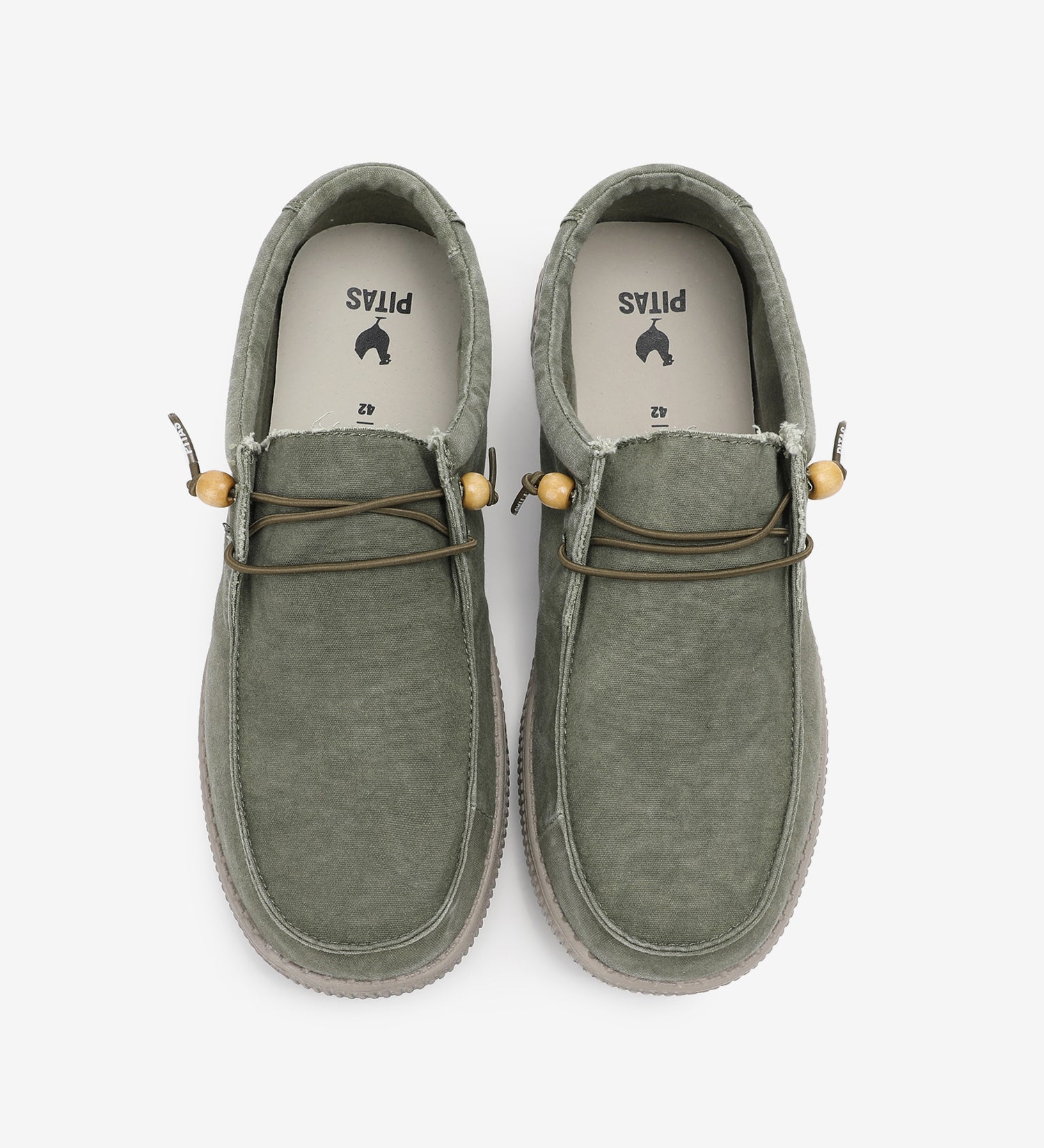 Wallabi Hombre WALKINPITAS WP150 Washed