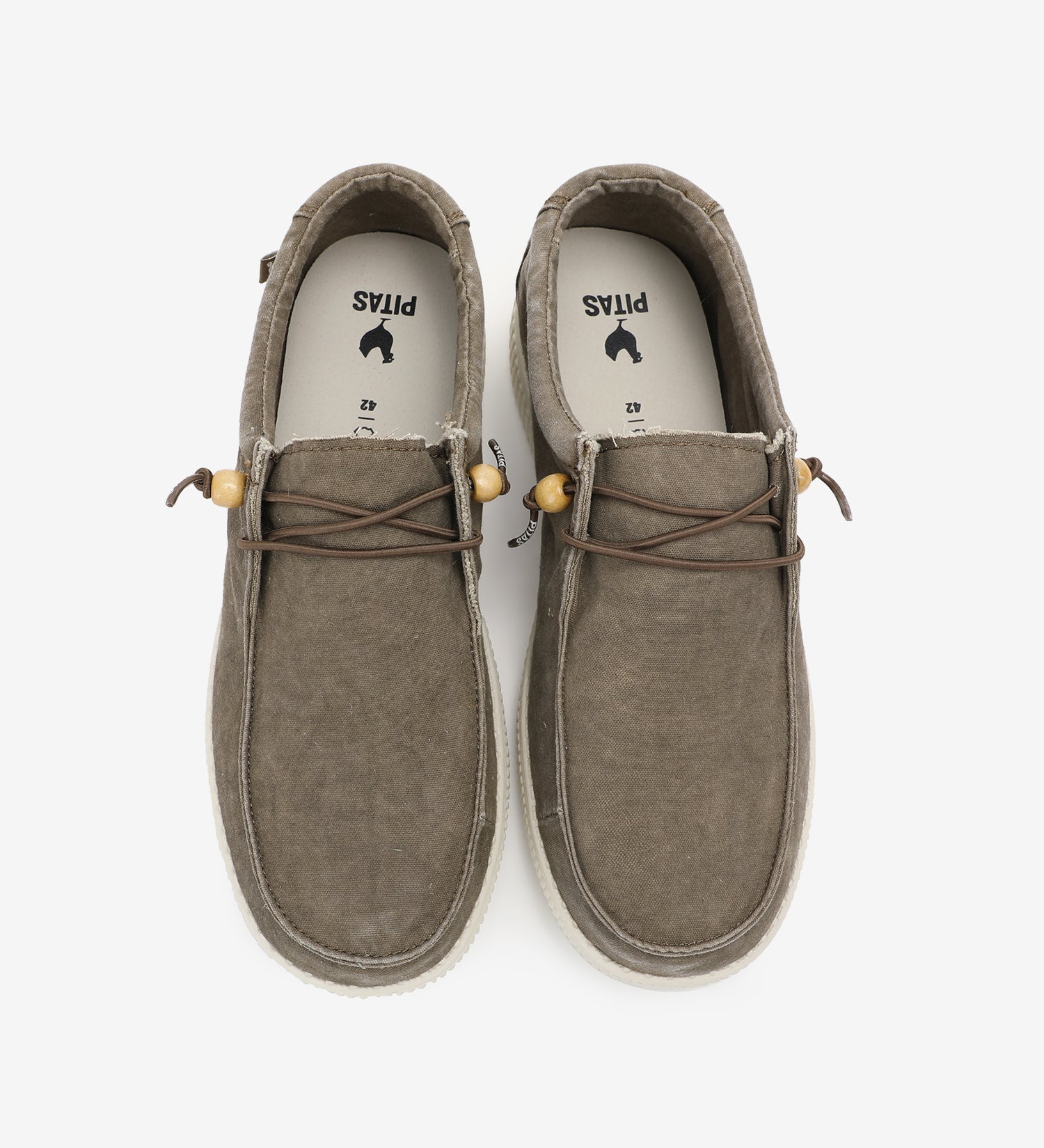 Wallabi Hombre WALKINPITAS WP150 Washed